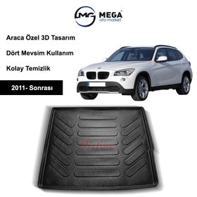 Rizline Bmw X1 2011 Sonrası Bagaj Havuzu