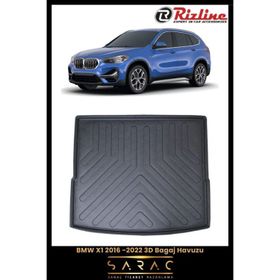 Rizline BMW X1 2017 3D Bagaj Havuzu