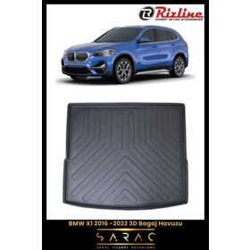 Rizline BMW X1 2019 3D Bagaj Havuzu