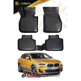 Rizline Bmw X2 ( F39 ) 2018 Sonrası 3D Oto Paspas