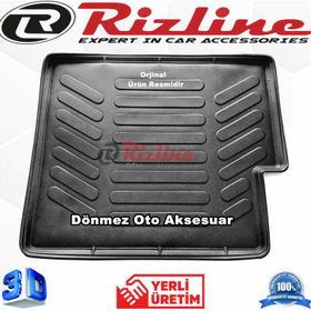 Rizline Bmw X3 2011 Sonrası Bagaj Havuzu