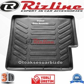 Rizline Bmw X3 2011 Sonrası Bagaj Havuzu