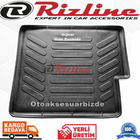 Rizline Bmw X3 2011 Sonrası Bagaj Havuzu