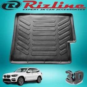 Rizline Bmw X3 2011 Sonrası Bagaj Havuzu