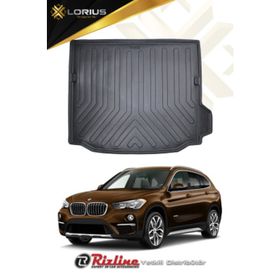 Rizline BMW X3 2018 Sonrası 3D Bagaj Havuzu