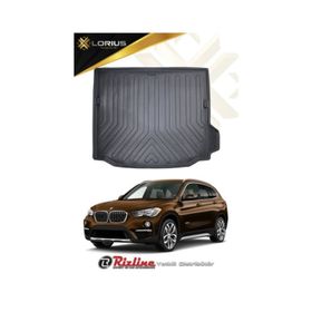 Rizline BMW X3 2018 Sonrası 3D Bagaj Havuzu
