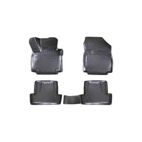 Rizline BMW X3 3D 2011-2017 Havuzlu Paspas
