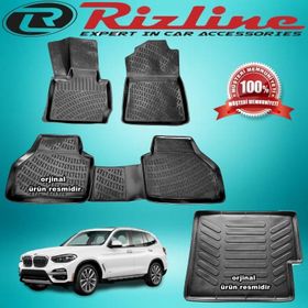 Rizline Bmw X3 (F25) 2011-2017 3D Oto Paspas