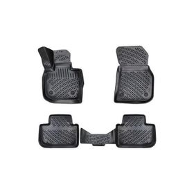 Rizline Bmw X4 2025 3D Havuzlu Paspas