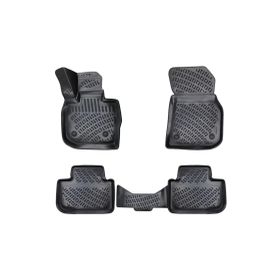 Rizline BMW X4 G02 2019+ 3D Havuzlu Paspas