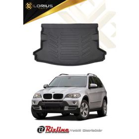 Rizline Bmw X5 2006-2013 3D Bagaj Havuzu