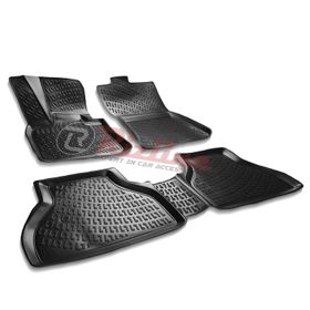 Rizline Bmw X5 2006-2013 3D Havuzlu Paspas