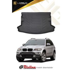 Rizline BMW X5 2006-2013 E70 3D Bagaj Havuzu