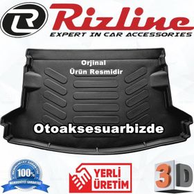 Rizline BMW X5 2007 Sonrası Bagaj Havuzu