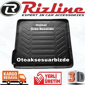 Rizline BMW X5 3D Bagaj Havuzu