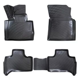 Rizline BMW X5 E53 1999-2007 3D Havuzlu Paspas