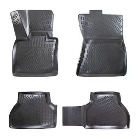 Rizline Bmw X5 E70 2007-2011 3D Havuzlu Paspas