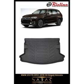 Rizline BMW X5 F15 2015 Model 3D Bagaj Havuzu