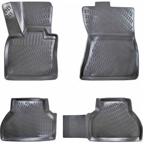 Rizline Bmw X6 E71 2008-2014 3D Havuzlu Paspas