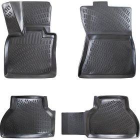 Rizline Bmw X6 E71 2008-2014 3D Havuzlu Paspas