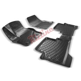 Rizline C-Max 2003-2010 3D Havuzlu Paspas