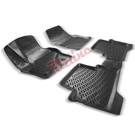 Rizline C-Max 2003-2010 3D Havuzlu Paspas