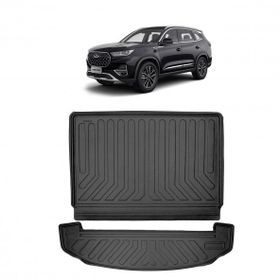 Rizline Chery Tiggo 8 Pro 2022+ Siyah 3D Bagaj Havuzu