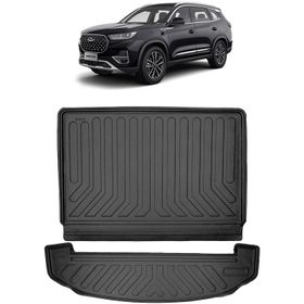 Rizline Chery Tiggo 8 Pro 2022+ Siyah 3D Bagaj Havuzu