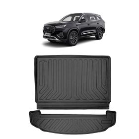 Rizline Chery Tiggo 8 Pro 2022+ Siyah 3D Bagaj Havuzu