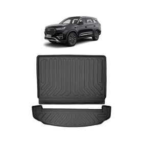 Rizline Chery Tiggo 8 Pro 2022+ Siyah 3D Bagaj Havuzu