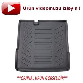 Rizline Chevrolet Aveo Sedan 2011 Sonrası 3D Bagaj Havuzu