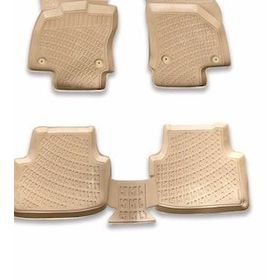 Rizline Chevrolet captiva 2006-2013 3d havuzlu paspas