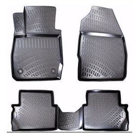 Rizline Chevrolet captiva 2006-2013 3d havuzlu paspas
