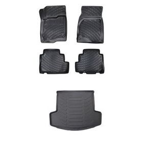Rizline Chevrolet Captiva 2006-2018 3D Oto Paspas