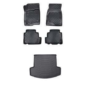Rizline Chevrolet Captiva 2006-2018 3D Oto Paspas