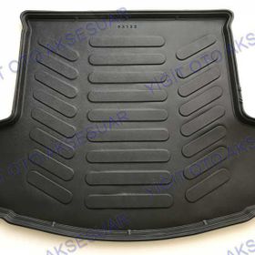 Rizline Chevrolet Captiva 2007 Sonrası 3D Bagaj Havuzu