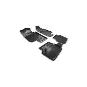 Rizline Chevrolet Captiva 2007 Sonrası 3d Havuzlu Paspas