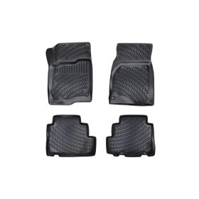 Rizline Chevrolet Captiva 2010 Araca Özel Tasarım 3D Havuzlu Paspas