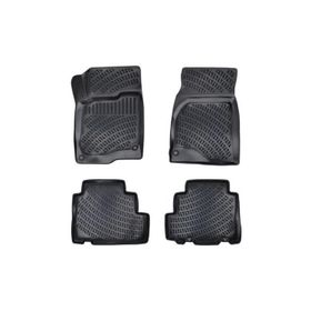 Rizline Chevrolet Captiva 2010 Araca Özel Tasarım 3D Havuzlu Paspas