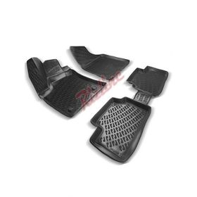 Rizline Chevrolet Captiva 2015 ve Sonrası Siyah 3D Havuzlu Paspas