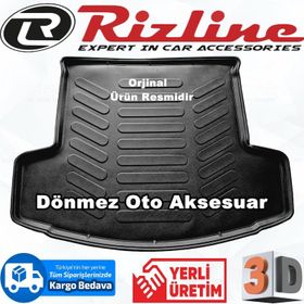 Rizline Chevrolet Captiva 3D Bagaj Havuzu