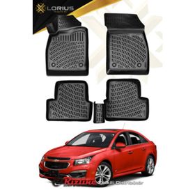 Rizline Chevrolet Cruze 2008-2016 3D Havuzlu Paspas