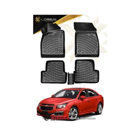 Rizline Chevrolet Cruze 2008-2016 3D Havuzlu Paspas