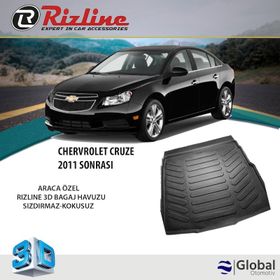 Rizline Chevrolet Cruze Sedan Bagaj Havuzu