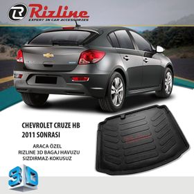 Rizline Chevrolet Cruze Sedan Bagaj Havuzu