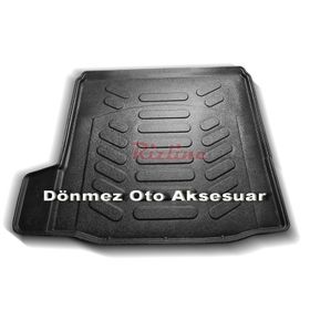 Rizline Chevrolet Cruze Sedan Çift Cepli 3D Bagaj Havuzu