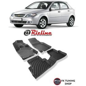 Rizline Chevrolet Lacetti 2002-2009 3d Havuzlu Paspas