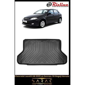 Rizline Chevrolet Lacetti Hatchback 2018 Model 3D Bagaj Havuzu