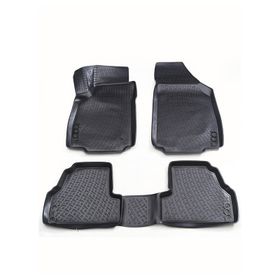 Rizline Chevrolet Trax 3D Havuzlu Paspas