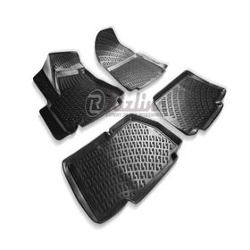 Rizline Citroen Berlingo 110 HP 2008 Sonrası 3D Havuzlu Paspas